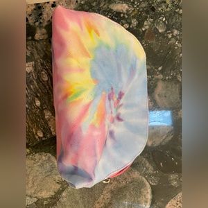 TyeDye makeup case bundle